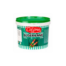 Sauce Algérienne 5L